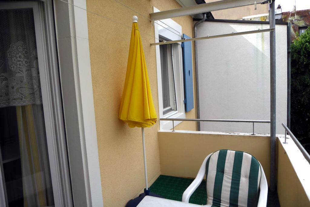 B&B Schlettstadterstrasse Basel Exterior photo